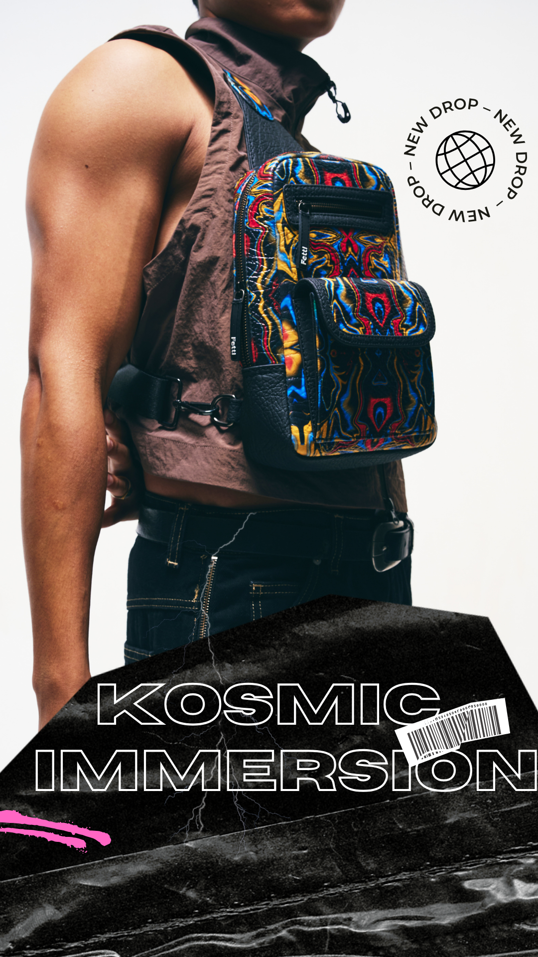 Kosmic Immersion