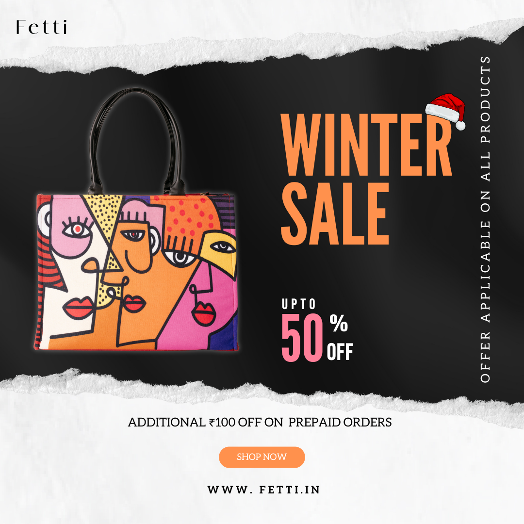 Winter Sale 40%-50% OFF