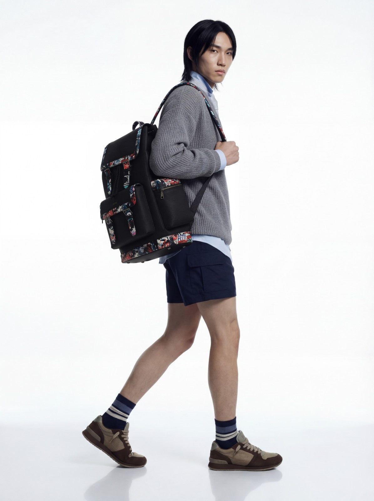 GraffLD XL Backpack- Unisex