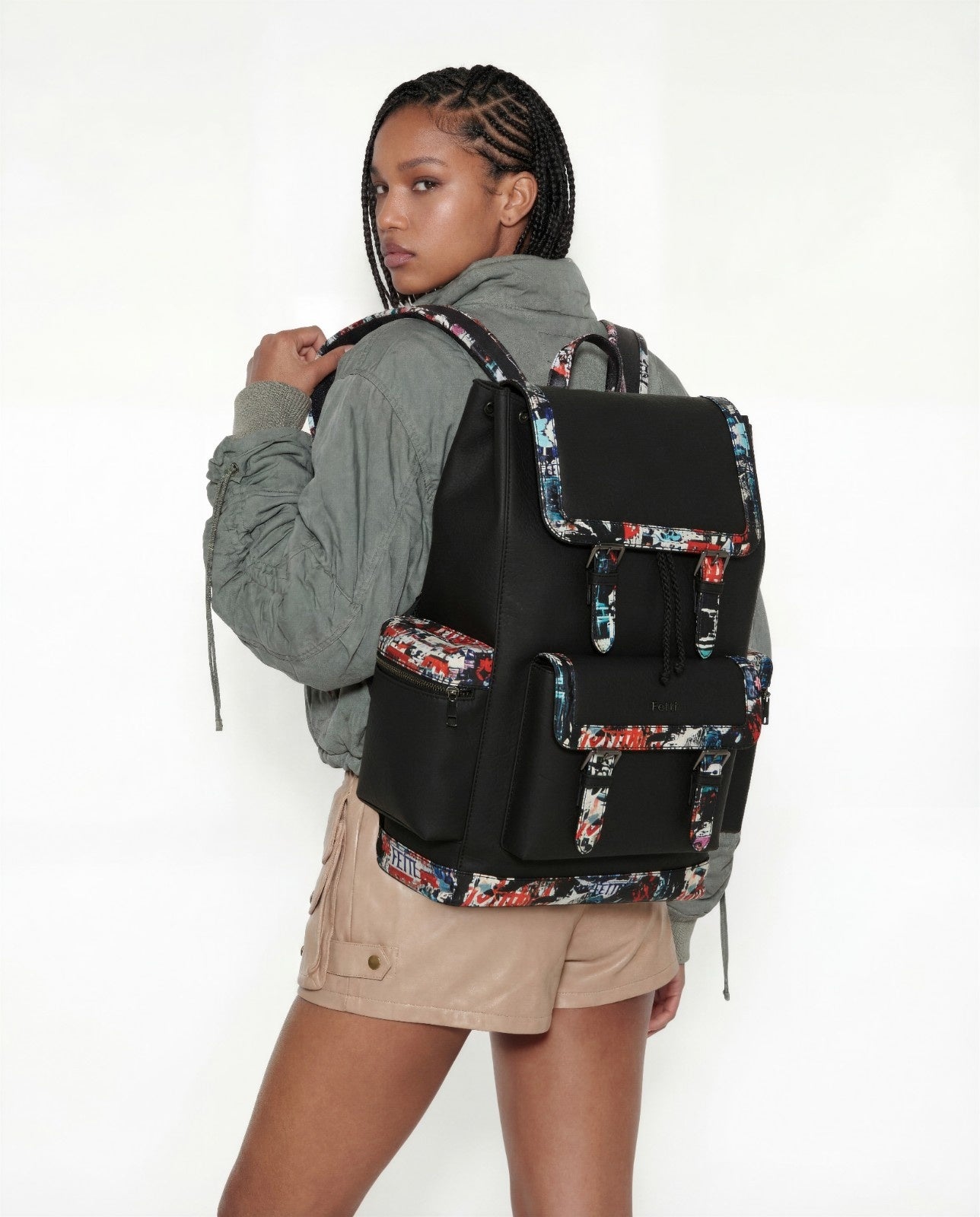 GraffLD XL Backpack- Unisex