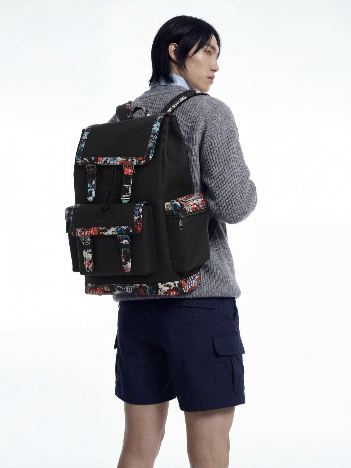 GraffLD XL Backpack- Unisex