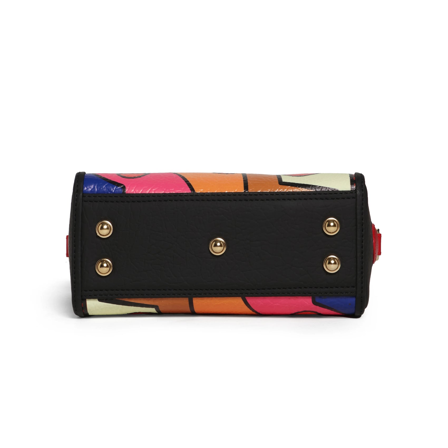 Mini Fetti Faces Tote Bag OG