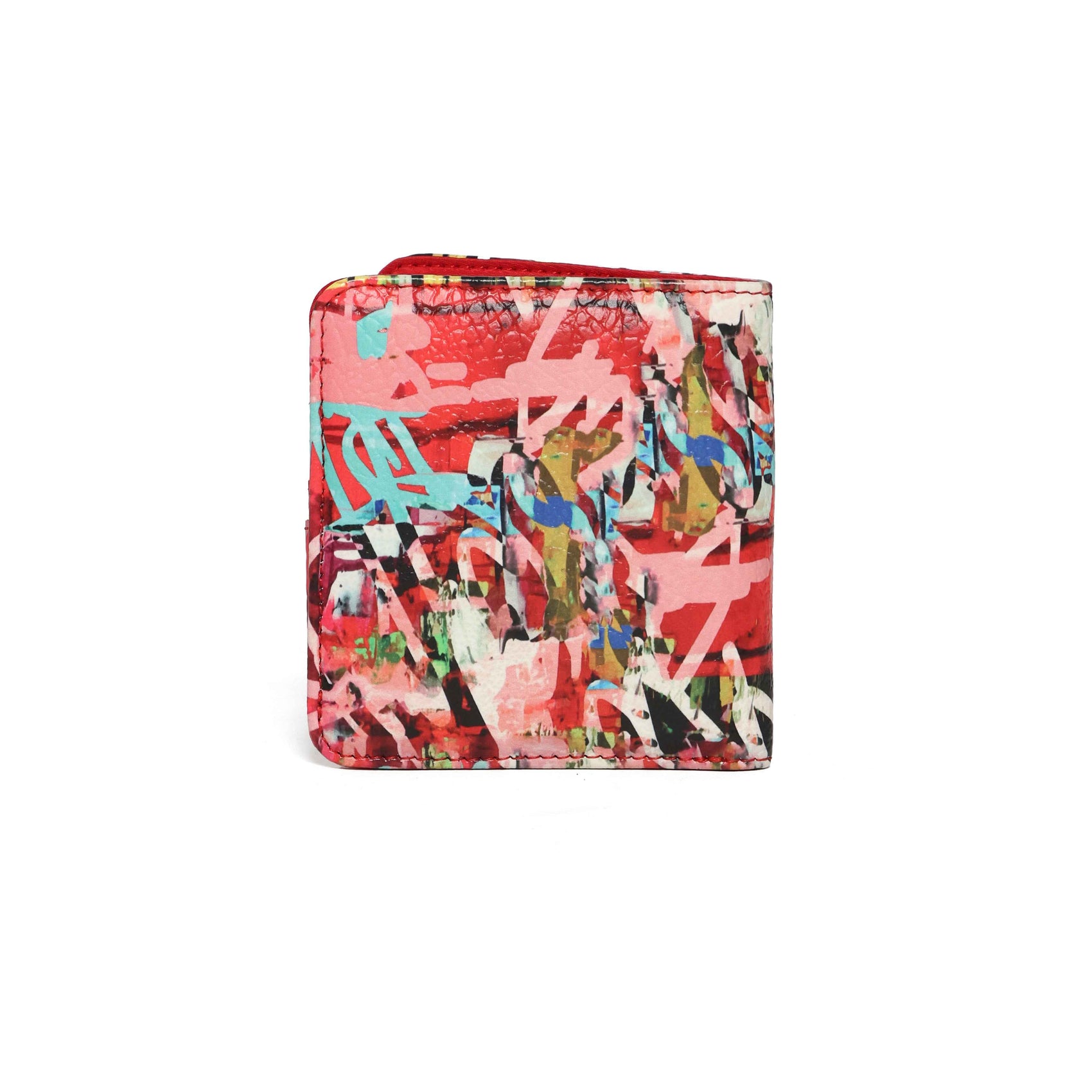 GraffLd Street Wallet Unisex Black