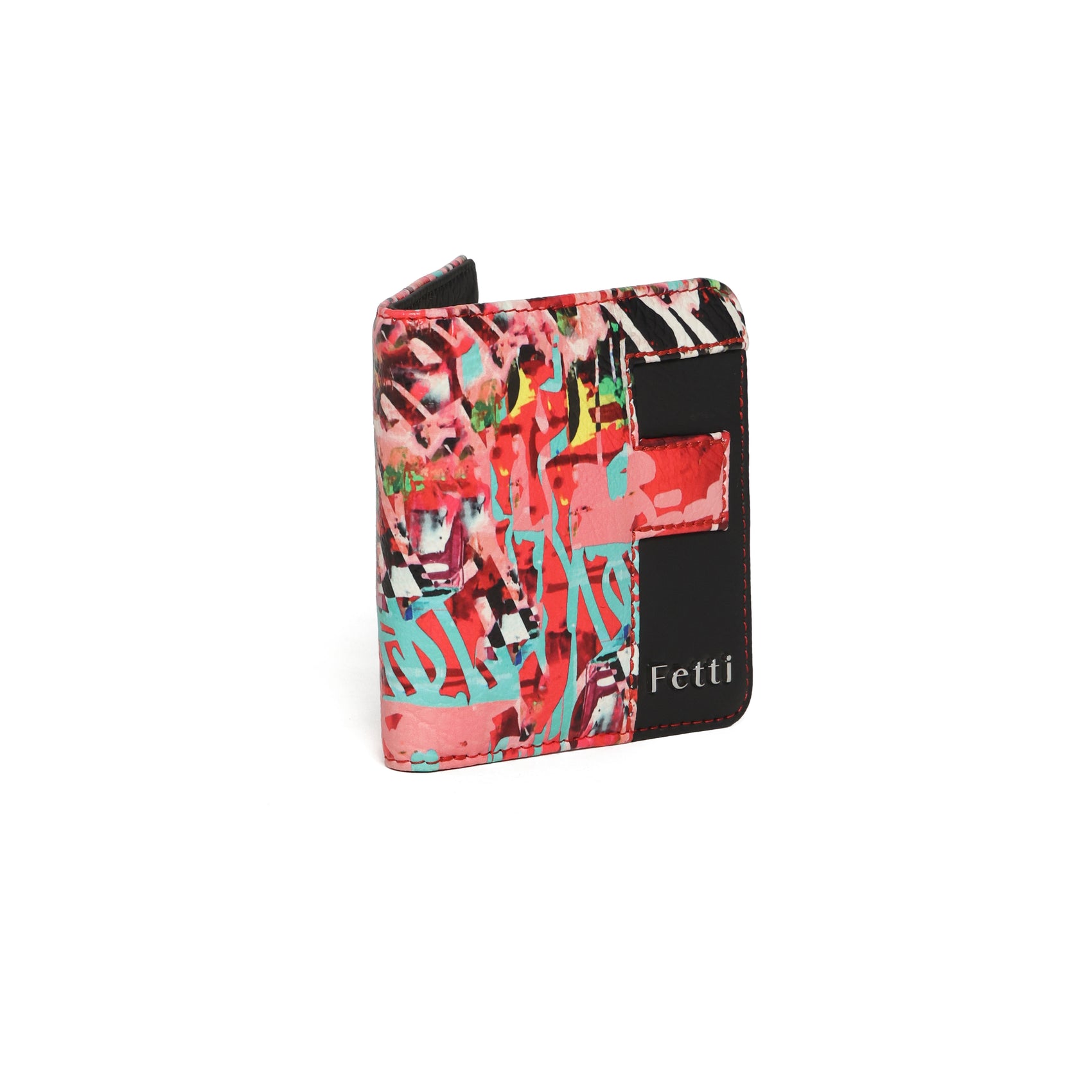 GraffLd Street Wallet Unisex Black