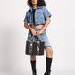 The Fetti Tote Bag- Medium