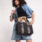 The Fetti Tote Bag- Medium