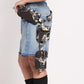 Muddled Cargo Crossbody Belt - Rusted Grain