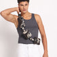 Muddled Cargo Crossbody Belt - Rusted Grain