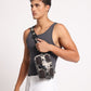 Muddled Sling Bag - Rusted Grain (Unisex)