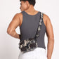 Muddled Sling Bag - Rusted Grain (Unisex)