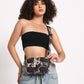 Muddled Sling Bag - Rusted Grain (Unisex)