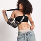 Muddled Sling Bag - Rusted Grain (Unisex)