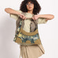 Muddled 4 Pocket Cargo Bag - Oxidized Olive