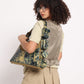 Muddled 4 Pocket Cargo Bag - Oxidized Olive