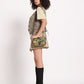 Muddled Sling Bag - Oxidized Olive (Unisex)