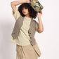 Muddled Sling Bag - Oxidized Olive (Unisex)