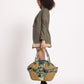 The Muddled Cargo Tote - Oxidized Olive