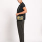Muddled Sling Bag - Oxidized Olive (Unisex)