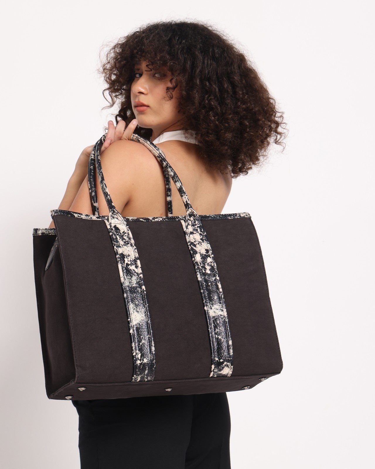 The Fetti Tote Bag- Large