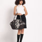 The Muddled Cargo Tote - Rusted Grain