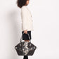 The Muddled Cargo Tote - Rusted Grain