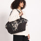 The Muddled Cargo Tote - Rusted Grain