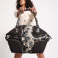 The Muddled Cargo Tote - Rusted Grain
