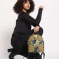 Muddled Knapsack - Oxidized Olive