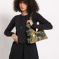 Muddled 3 Pocket Cargo Bag (Small) - Oxidized Olive