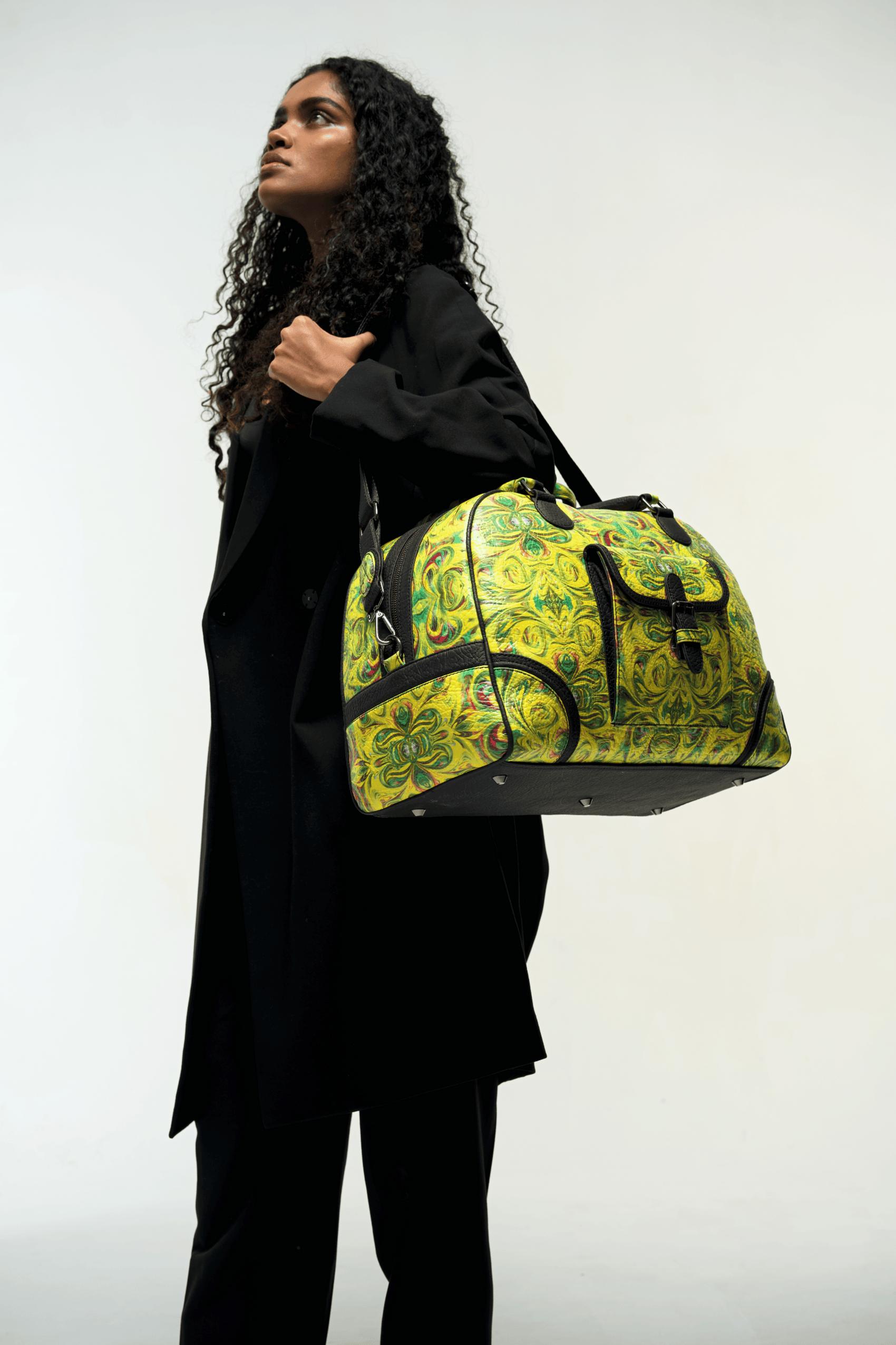 Kosmic Immersion Helios Duffle - Women