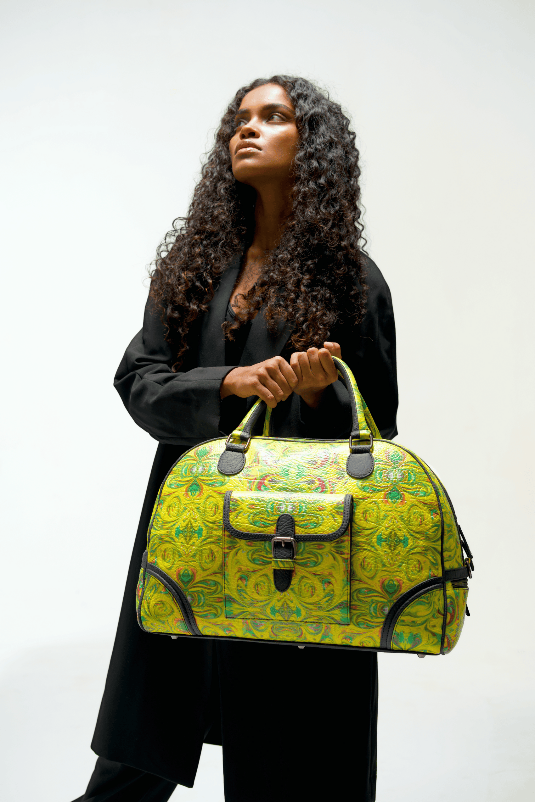 Kosmic Immersion Helios Duffle - Women