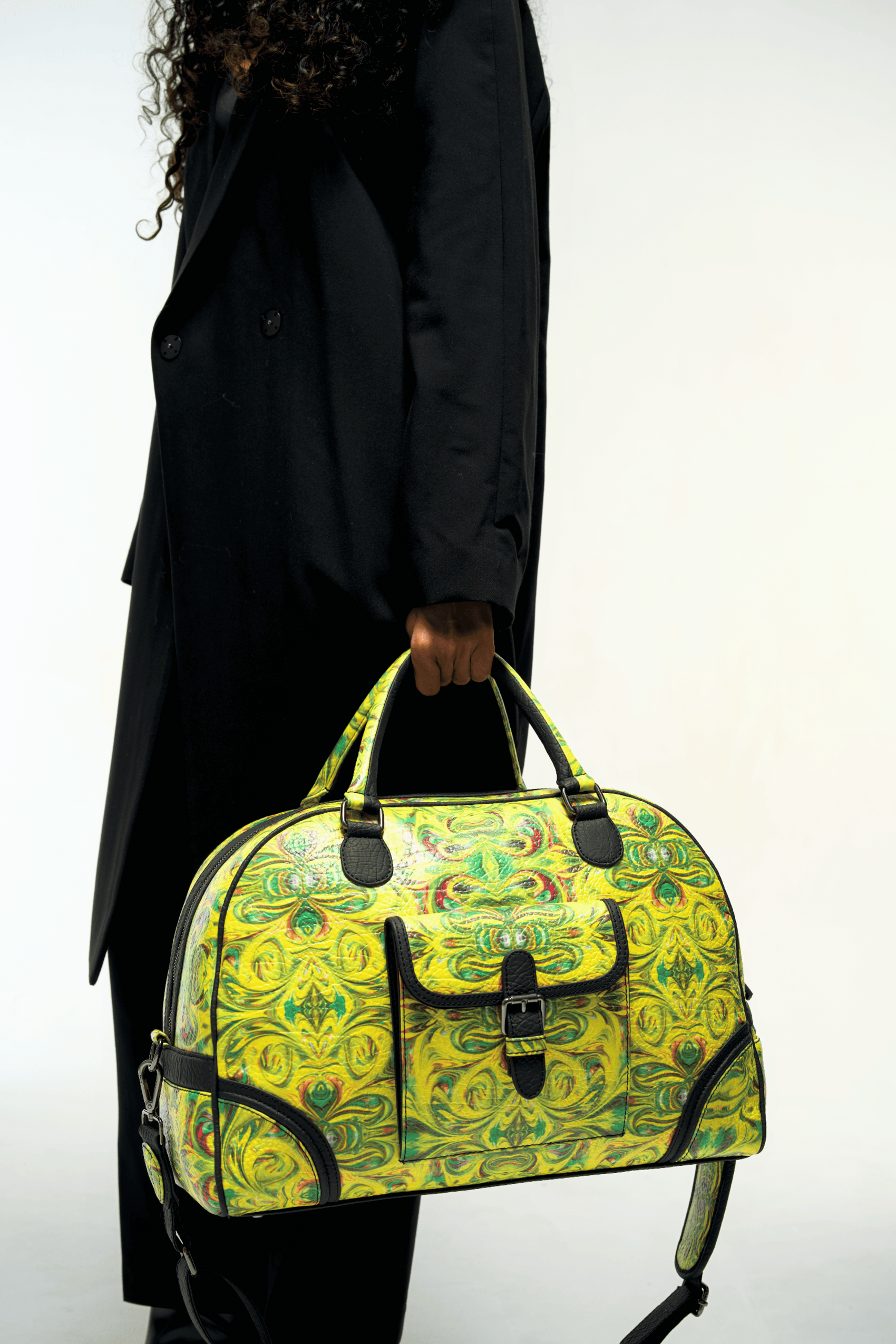 Kosmic Immersion Helios Duffle - Women