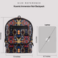 Kosmic Immersion Backpack - Noir Men