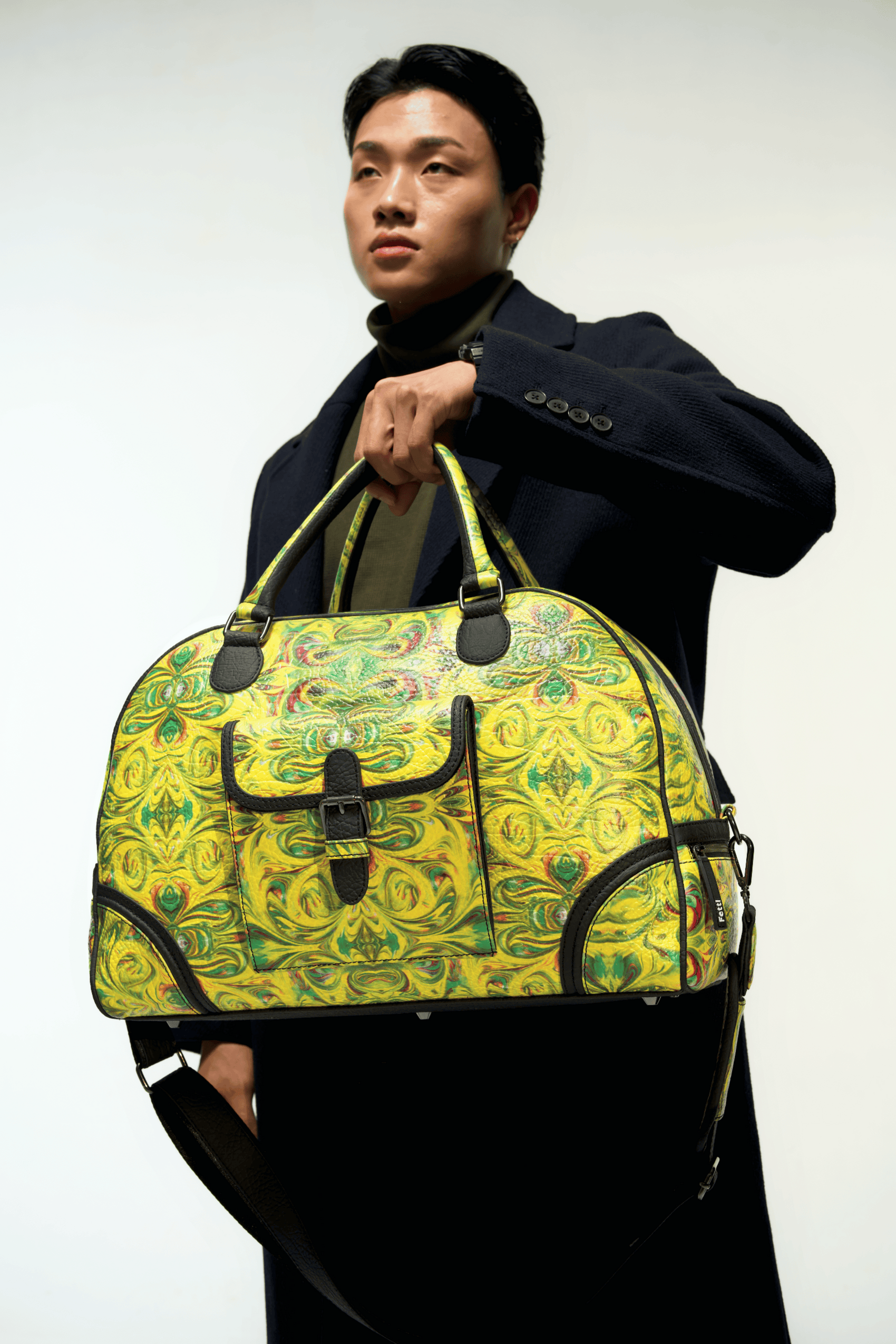 Kosmic Immersion Helios Duffle - Men