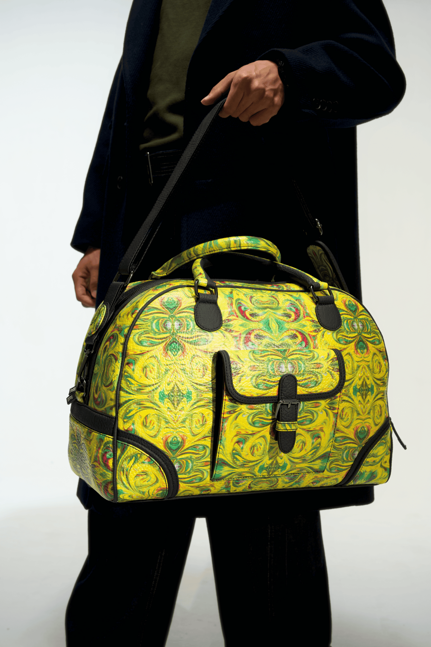 Kosmic Immersion Helios Duffle - Men
