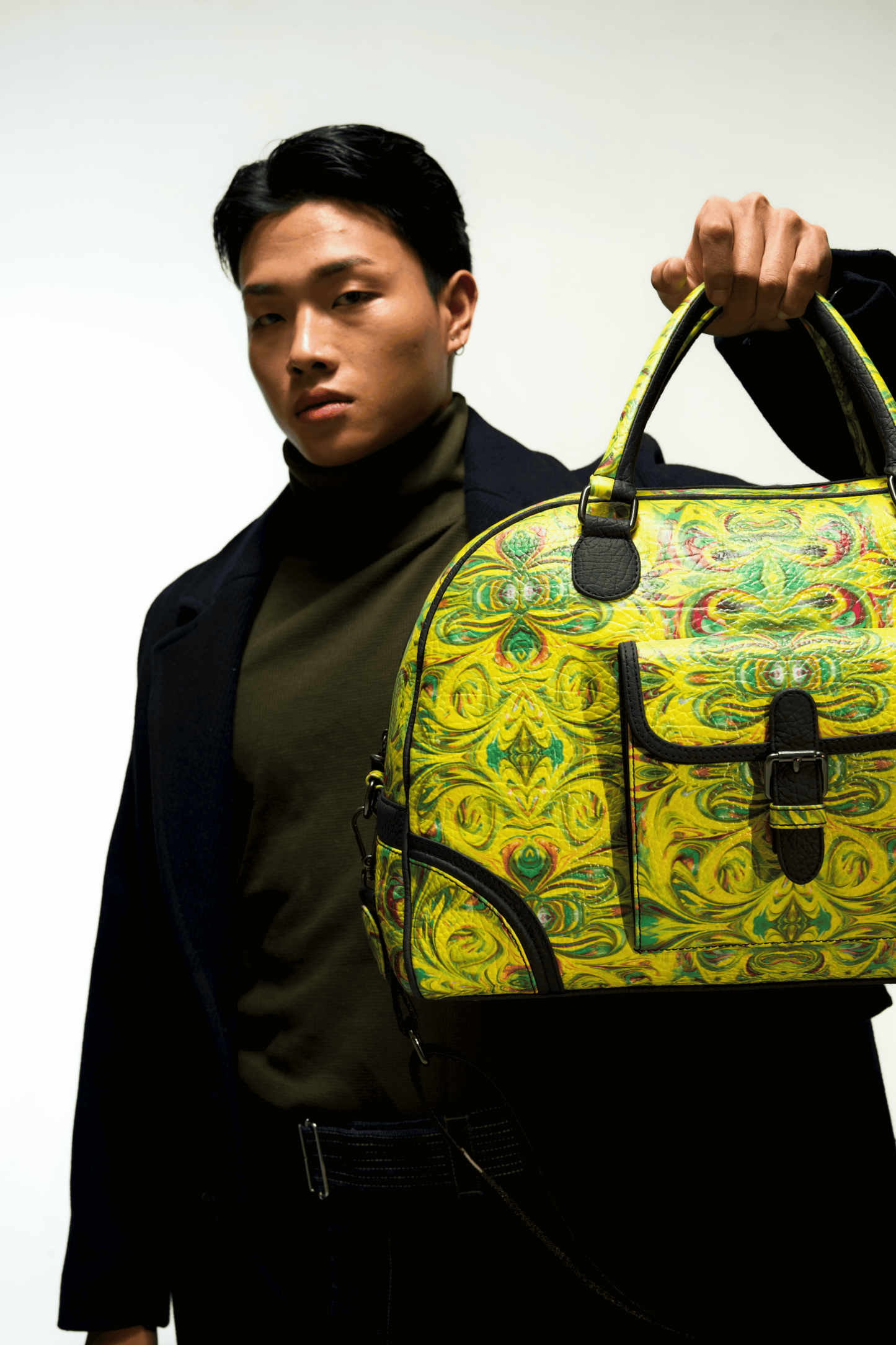 Kosmic Immersion Helios Duffle - Men