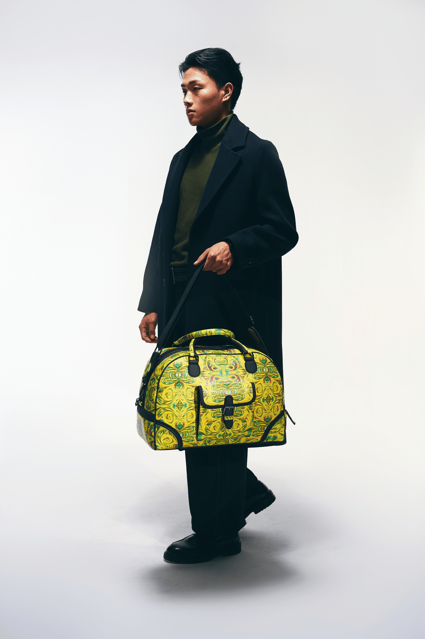 Kosmic Immersion Helios Duffle - Men