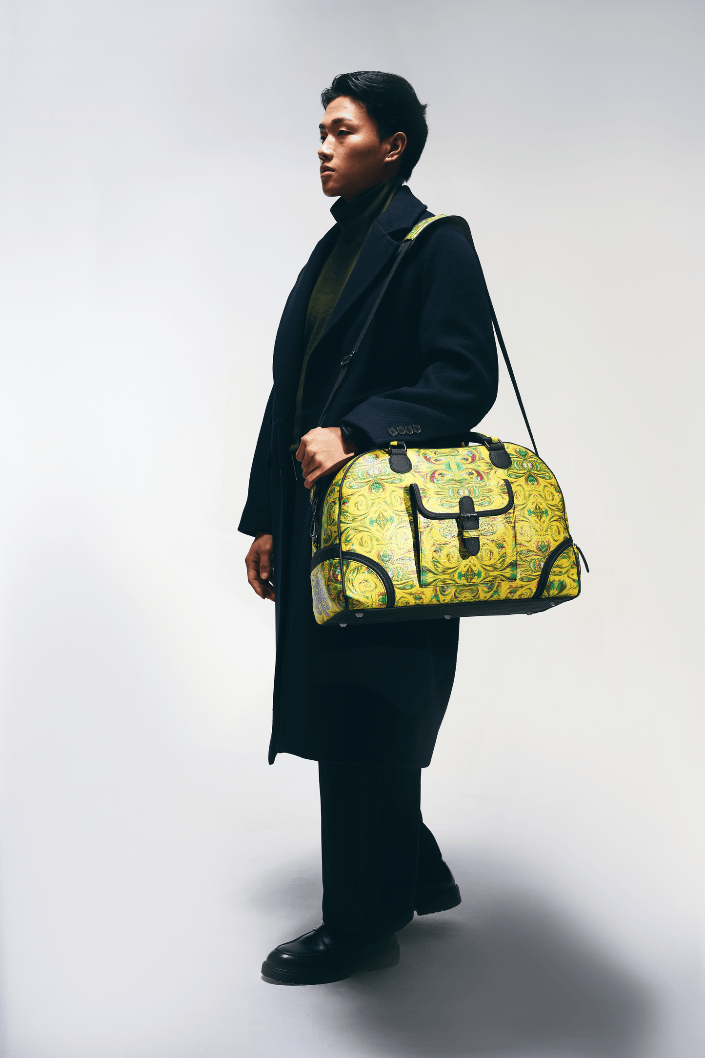 Kosmic Immersion Helios Duffle - Men