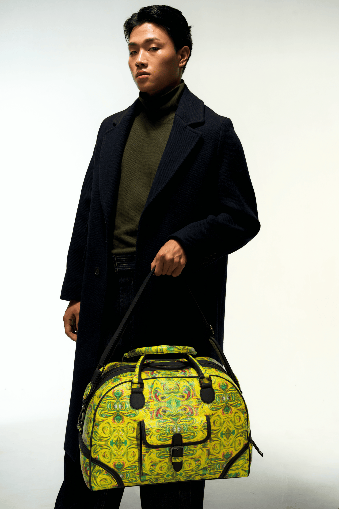 Kosmic Immersion Helios Duffle - Men