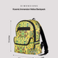 Kosmic Immersion Backpack - Helios Men