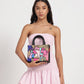 Mini Fetti Faces- Pink