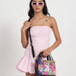 Mini Fetti Faces- Pink