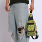 Kosmic Immersion Sling Bag - Helios Men