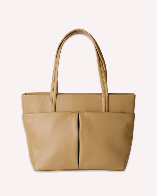 Sophie Tote Olive Green