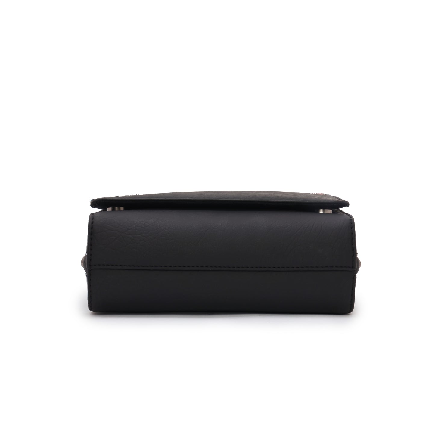 Graffld Street Messenger Bag Black - Unisex