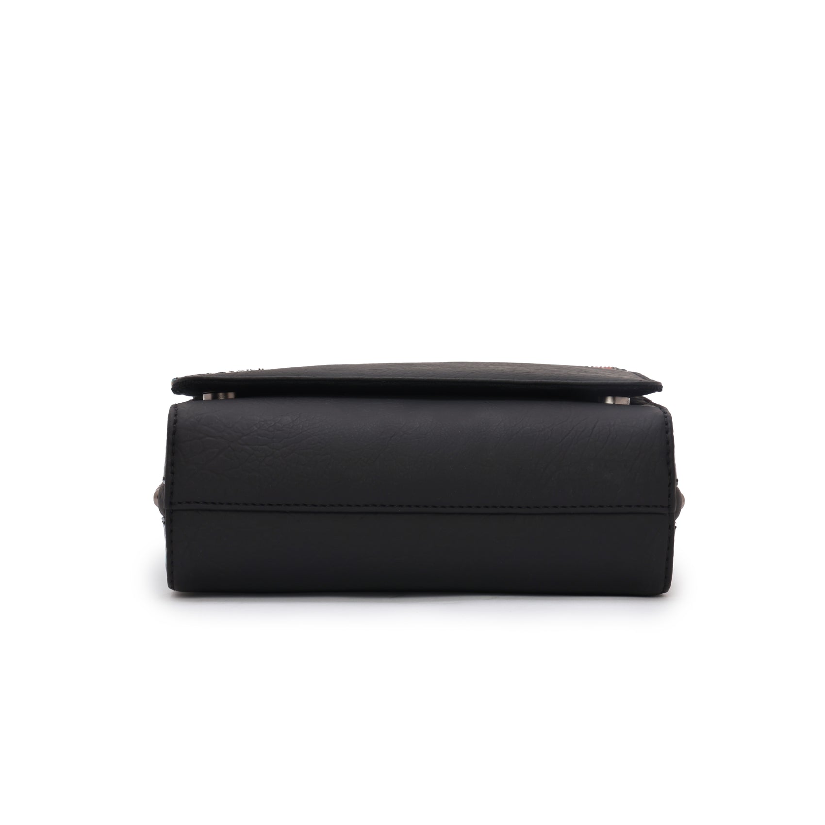 Graffld Street Messenger Bag Black - Unisex