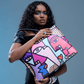Fetti Faces- Pink