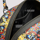 Kosmic Immersion Noir Duffle - Women