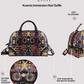 Kosmic Immersion Noir Duffle - Women