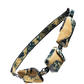 Muddled Cargo Crossbody Belt - Oxidized Olive